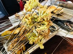 -沙口小炉烧烤