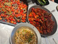-巴厘龙虾·榜首油焖大虾(音乐学院·沿江酒馆店)