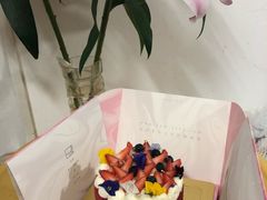 -福气鲜活面包·生日蛋糕
