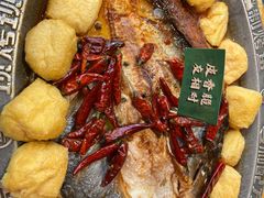 -八条友鲜货烧烤·脆皮烤鱼(石岩旗舰店)