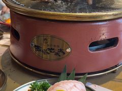 -西塔老太太泥炉烤肉(双井店)