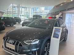 -深圳锦龙奥迪4S店(前海店)