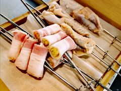 -很久以前羊肉串(昌里路三钢里店)