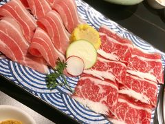 -烧江南烤肉(长春摩天活力城店)