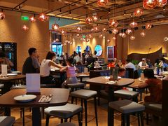 大堂-Ambra Haus琥珀屋精酿餐厅(宝山店)