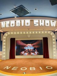 -奈尔宝家庭中心·亲子餐厅(北京东坝万达店)