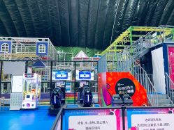 -失重星球乐园·蹦床馆(欢乐谷店)