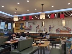 大堂-鸡鸣汤包(仙林店)