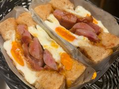 香肠裹蛋三明治-Bco豆库(星耀天地店)