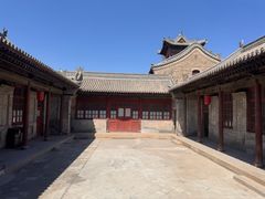 -阎锡山故居