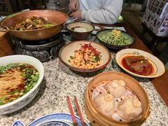-南京大牌档(青岛万象城店)