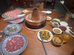 -北京老门框爆肚涮肉馆(凤城六路店)