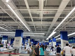 -盒马X会员店(王府井奥莱UP TOWN店)