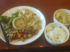 -鹈鹕素食餐厅自助餐部(正阳街店)