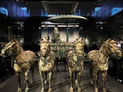 -秦始皇帝陵博物院-丽山园