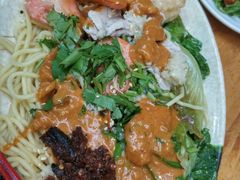 沙茶拌面-老宅原住民沙茶面精品小吃(龙头路店)