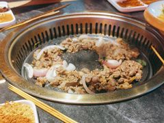 -杨记齐齐哈尔烤肉(五莲路店)