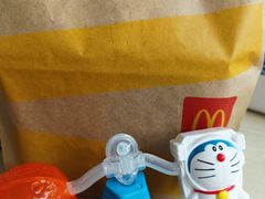 -麦当劳(静安寺店)