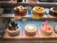 -桂新园面包生日蛋糕(瑞安万松店)