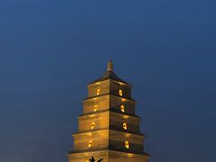 -大雁塔文化休闲景区-北广场