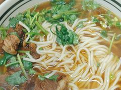 -小马牛肉面·牛骨熬制(南京博物院店)