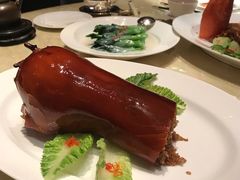 乳猪焗饭-8餐厅(新葡京酒店)