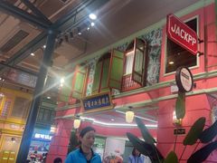 -大食代美食广场(上海中心店)