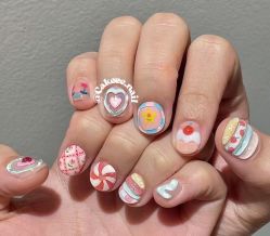 -LILY NAILS美甲美睫