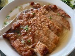 油炸排骨面-鼎泰丰(国贸商城店)