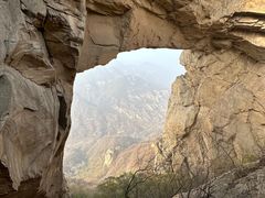 -北京密云天门山风景区