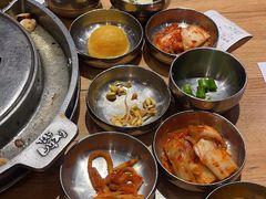 -姜虎东白丁烤肉(虹桥天地店)