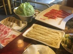 -正福居老北京正宗铜锅泉水涮肉(彰化路店)