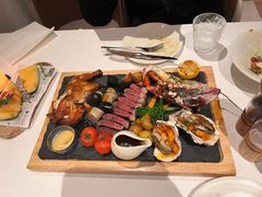-Osteria Garden 生蚝花园餐厅(原进贤路店)