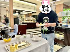 -东海朗廷酒店秀·Silk自助餐厅