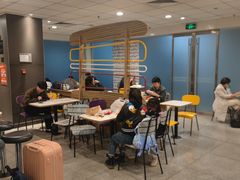 -麦当劳(火车北站餐厅)