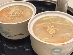 顺德古法拆鱼羹-顺峰顺水顺德菜(第一百货店)