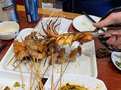-金刚山烧烤(中山路店)