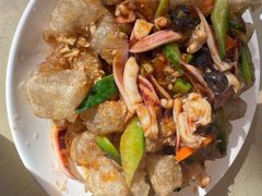 -清香园大连老菜馆(成仁街店)