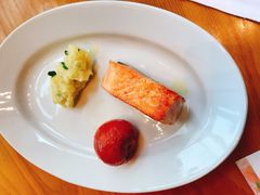 -君悦酒店·La Terrazza意合園·意式风味