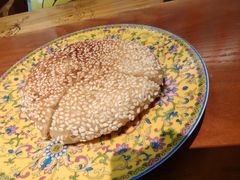 老北京糖饼-1078號老北京涮肉(万达广场店)