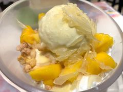 雪山甘露优酪雪-满记甜品(日月光二店)
