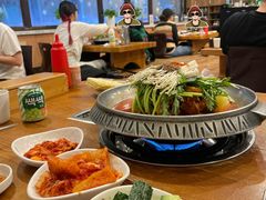 -喇喇排骨火锅·传统韩式脊骨汤(望京西园总店)