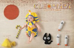 -孖公仔儿童摄影(童服城店)