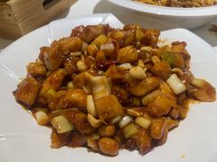 宫爆鸡丁-紫光园(劲松店)