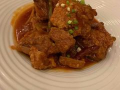 俄式冷酸鱼-莫斯科餐厅