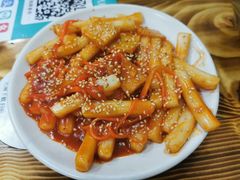 辣炒年糕-优壹佳·延边朝鲜族料理(中山北路店)