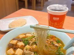 -回味鸭血粉丝汤(夫子庙瞻园路店)
