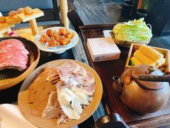 -盡膳口福·百年汤方火锅(科华北路店)