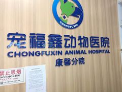 -宠福鑫康馨动物医院·骨科·眼科