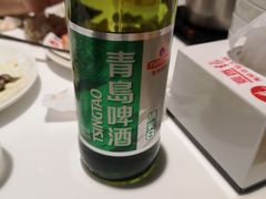 青岛啤酒-鼎香缘海鲜自助火锅烤肉(锦辉购物广场店)